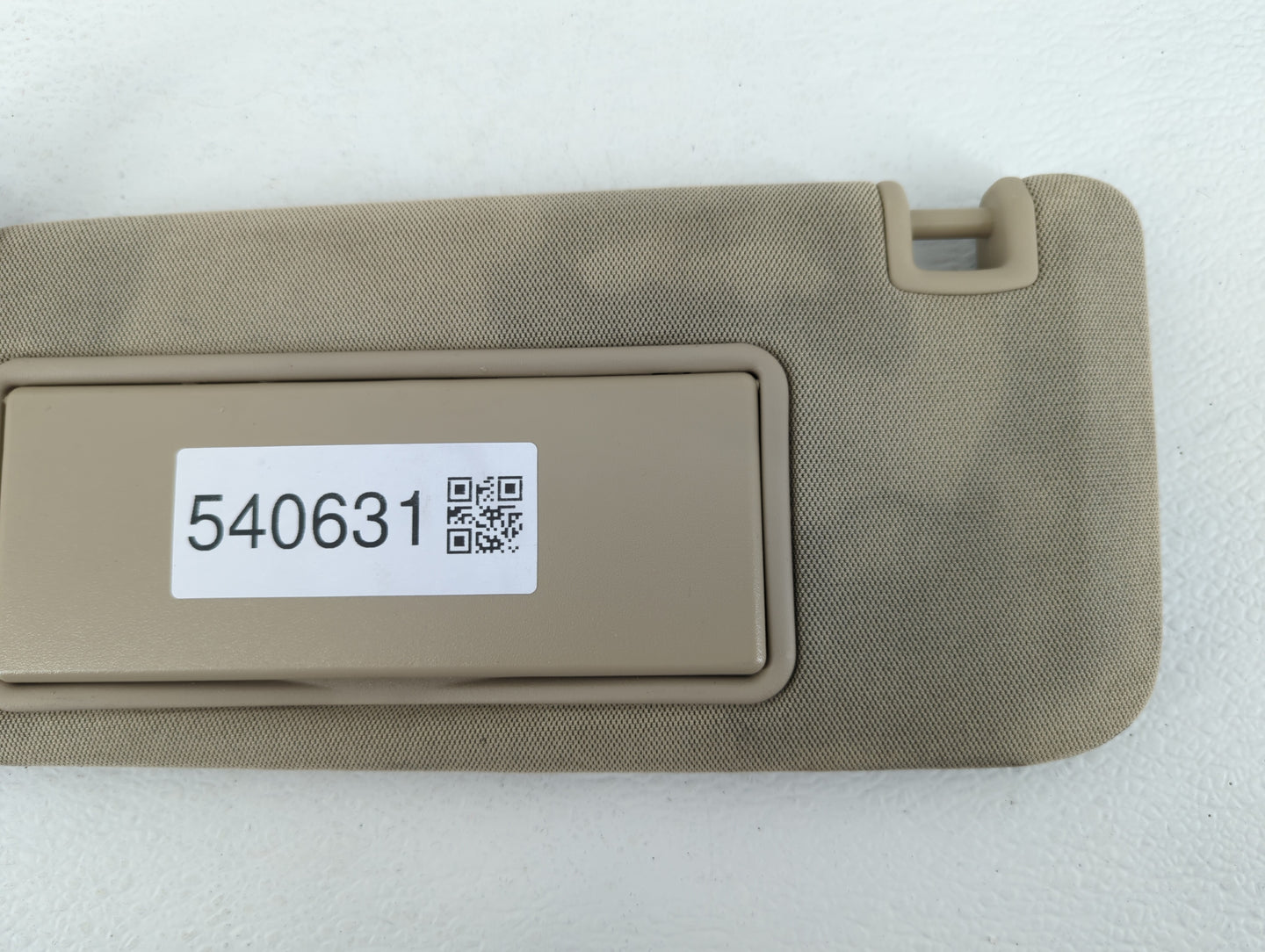 2013-2016 Chevrolet Malibu Sun Visor Shade Replacement Passenger Right Mirror Fits Fits 2013 2014 2015 2016 OEM Used Auto Pa