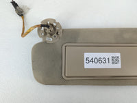 2013-2016 Chevrolet Malibu Sun Visor Shade Replacement Passenger Right Mirror Fits Fits 2013 2014 2015 2016 OEM Used Auto Pa