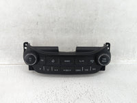 2014-2014 Chevrolet Malibu Am Fm Cd Player Radio Receiver - Oemusedautoparts1.com