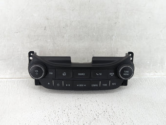 compare product 2014-2014 Chevrolet Malibu Am Fm Cd Player Radio Receiver
