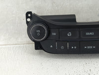 2014-2014 Chevrolet Malibu Am Fm Cd Player Radio Receiver - Oemusedautoparts1.com