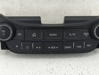 2014-2014 Chevrolet Malibu Am Fm Cd Player Radio Receiver - Oemusedautoparts1.com