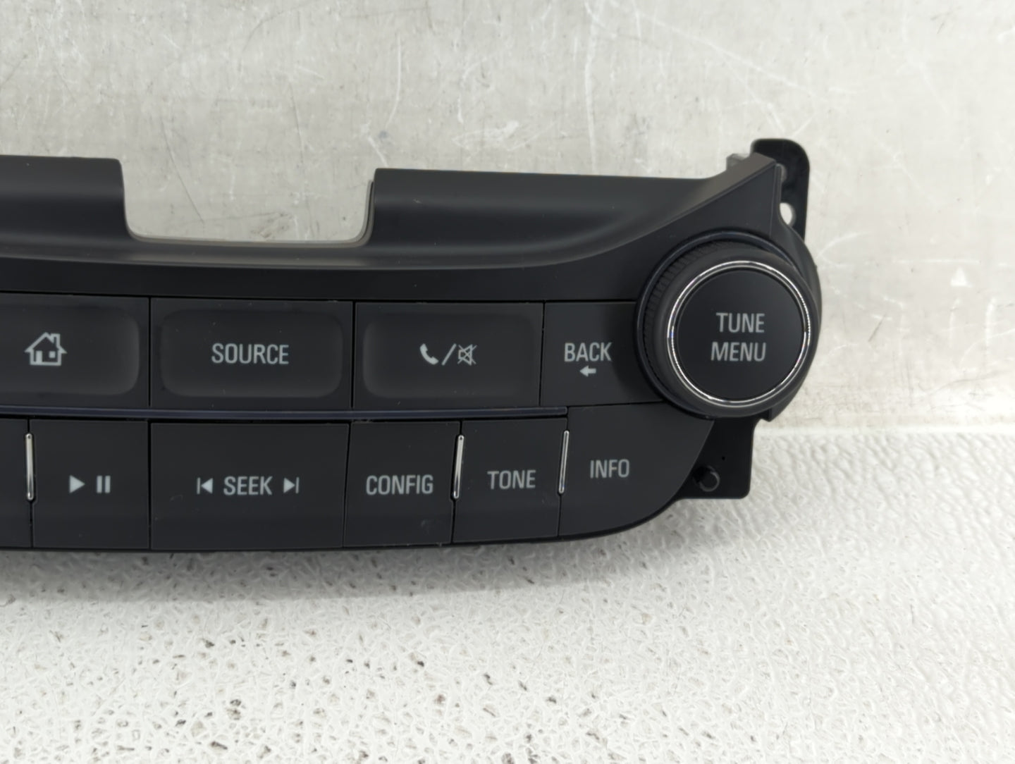 2014-2014 Chevrolet Malibu Am Fm Cd Player Radio Receiver - Oemusedautoparts1.com
