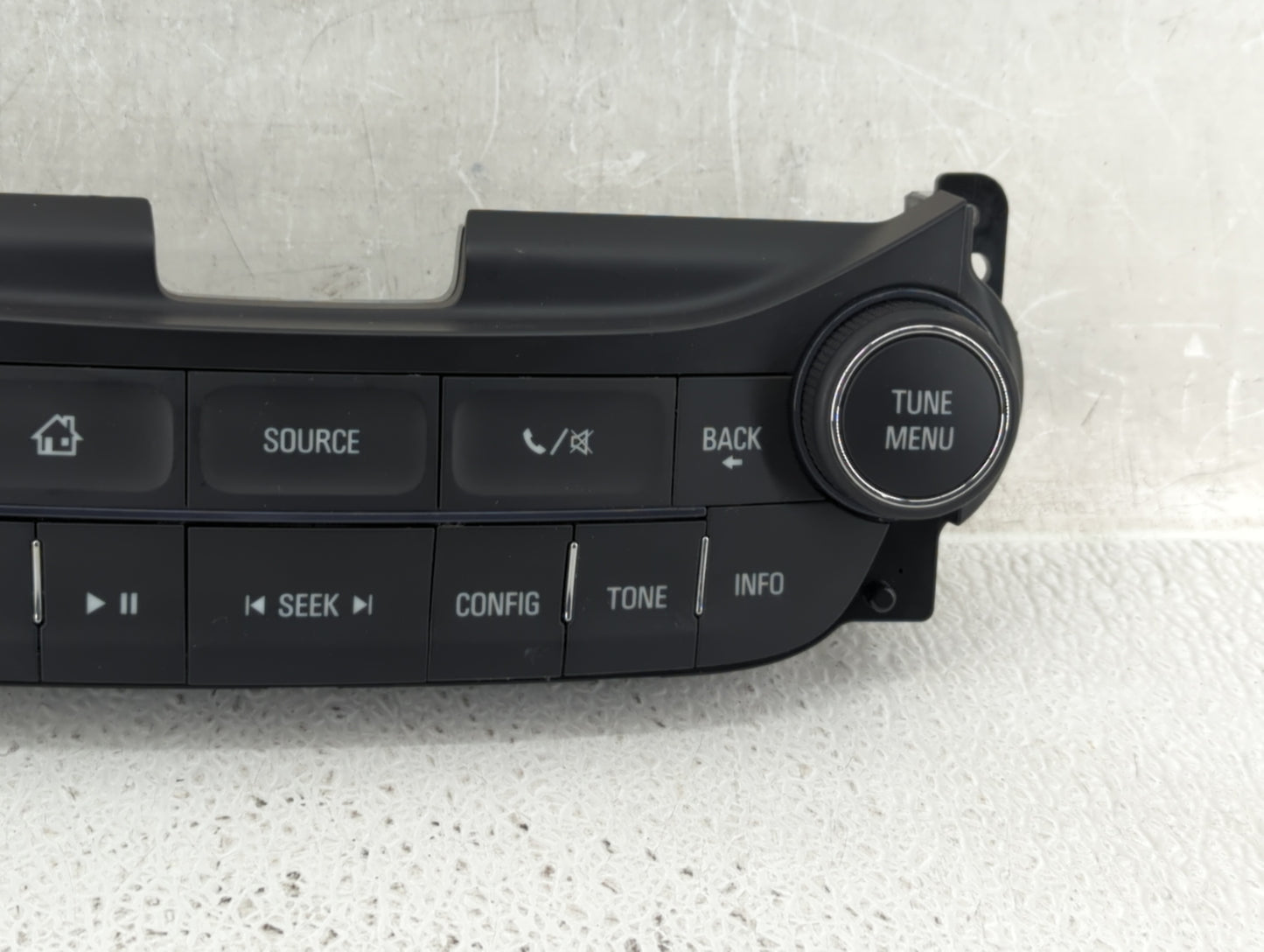 2014-2014 Chevrolet Malibu Am Fm Cd Player Radio Receiver - Oemusedautoparts1.com