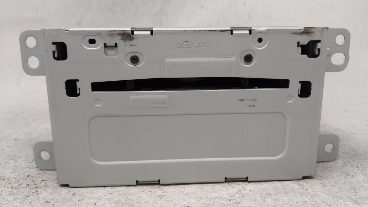 2014-2016 Chevrolet Malibu Am Fm Cd Player Radio Receiver 54821 - Oemusedautoparts1.com