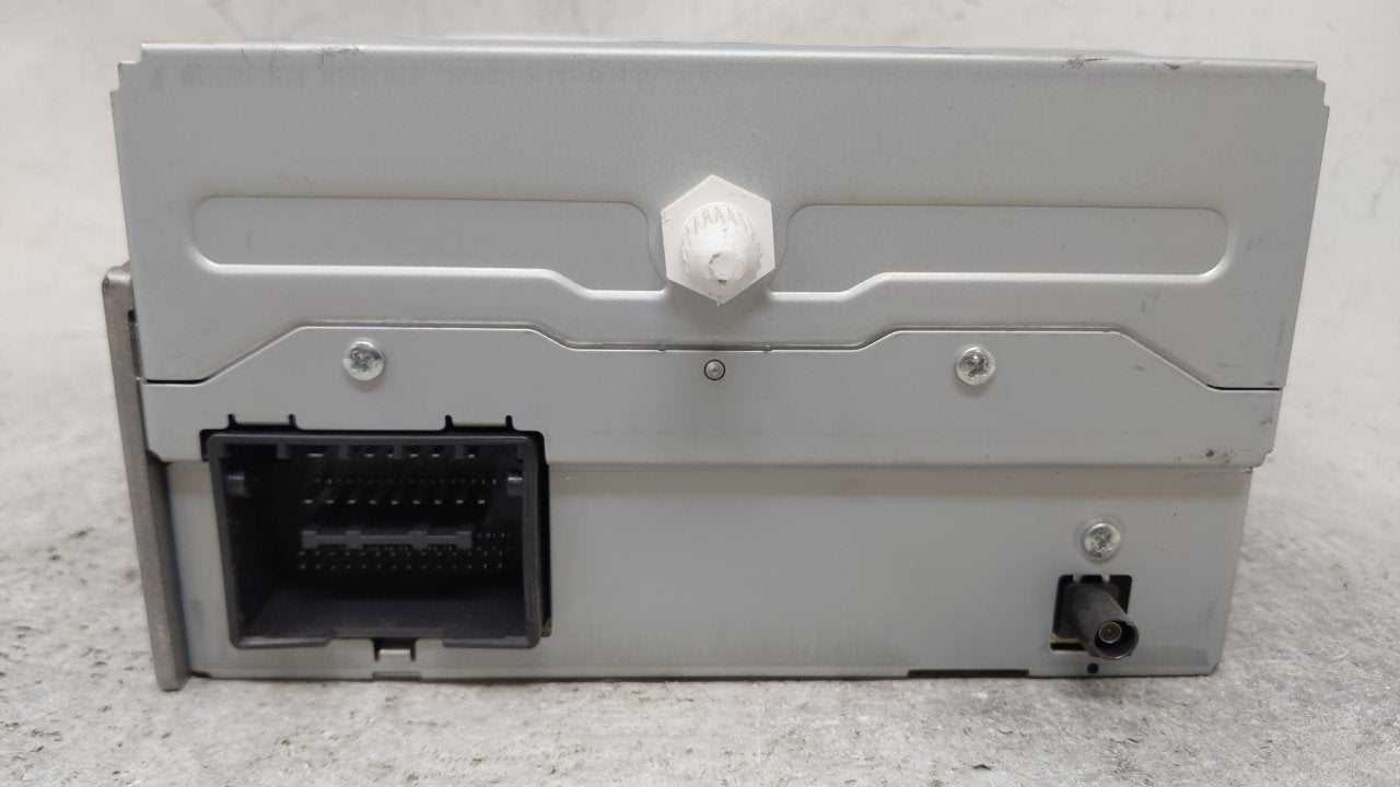 2014-2016 Chevrolet Malibu Am Fm Cd Player Radio Receiver - Oemusedautoparts1.com