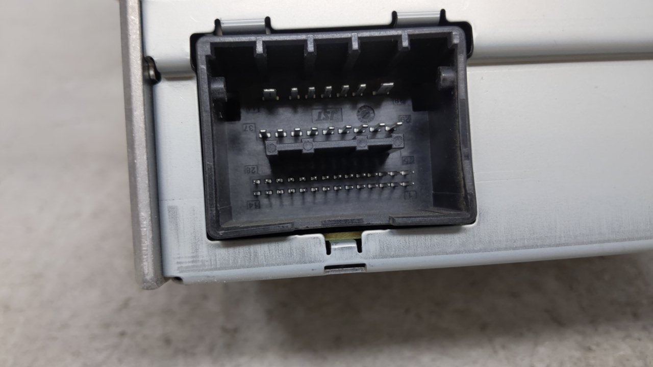 2014-2016 Chevrolet Malibu Am Fm Cd Player Radio Receiver - Oemusedautoparts1.com