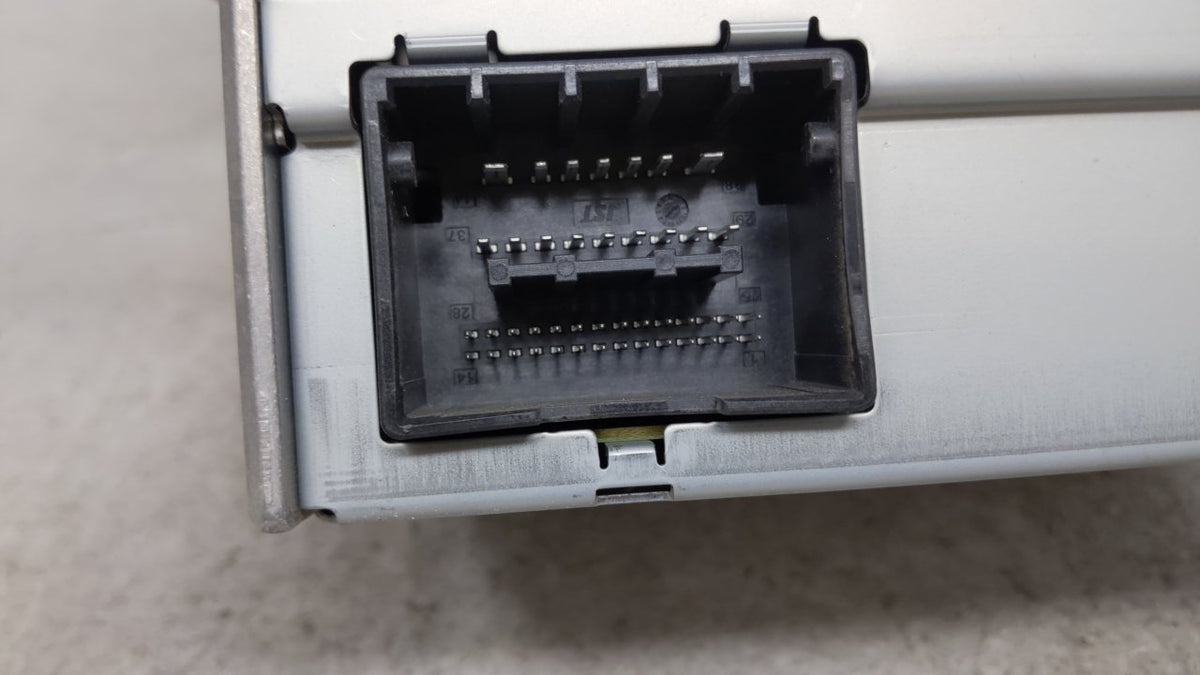 2014-2016 Chevrolet Malibu Am Fm Cd Player Radio Receiver 54821 - Oemusedautoparts1.com