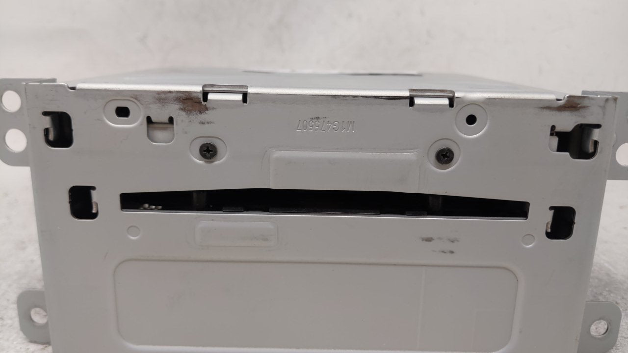 2014-2016 Chevrolet Malibu Am Fm Cd Player Radio Receiver - Oemusedautoparts1.com