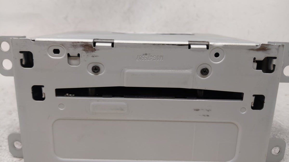 2014-2016 Chevrolet Malibu Am Fm Cd Player Radio Receiver 54821 - Oemusedautoparts1.com