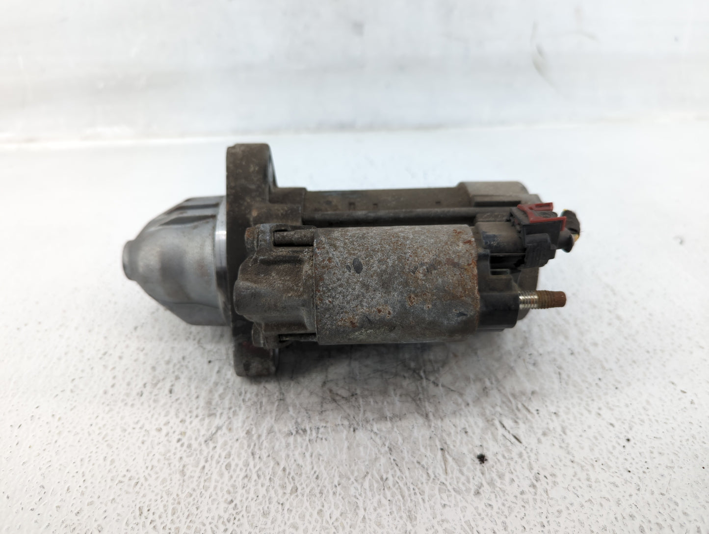 2014 Chevrolet Malibu Car Starter Motor Solenoid OEM P/N:TN438000-1620 12658432 Fits OEM Used Auto Parts - Oemusedautoparts1