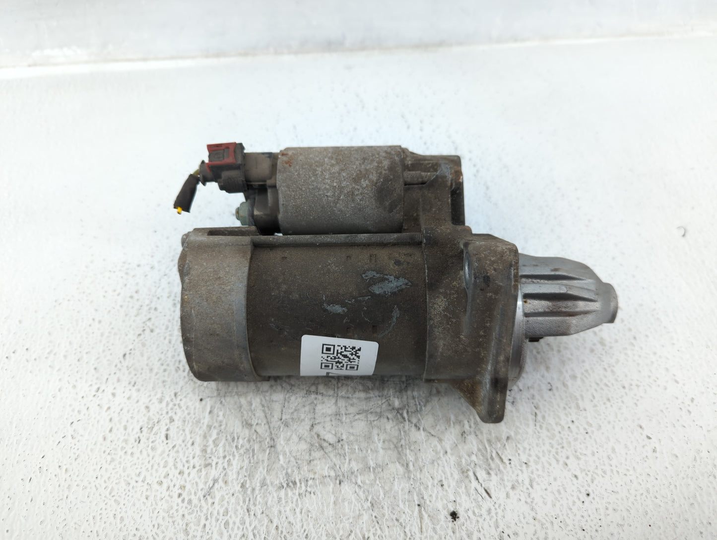 2014 Chevrolet Malibu Car Starter Motor Solenoid OEM P/N:TN438000-1620 12658432 Fits OEM Used Auto Parts - Oemusedautoparts1