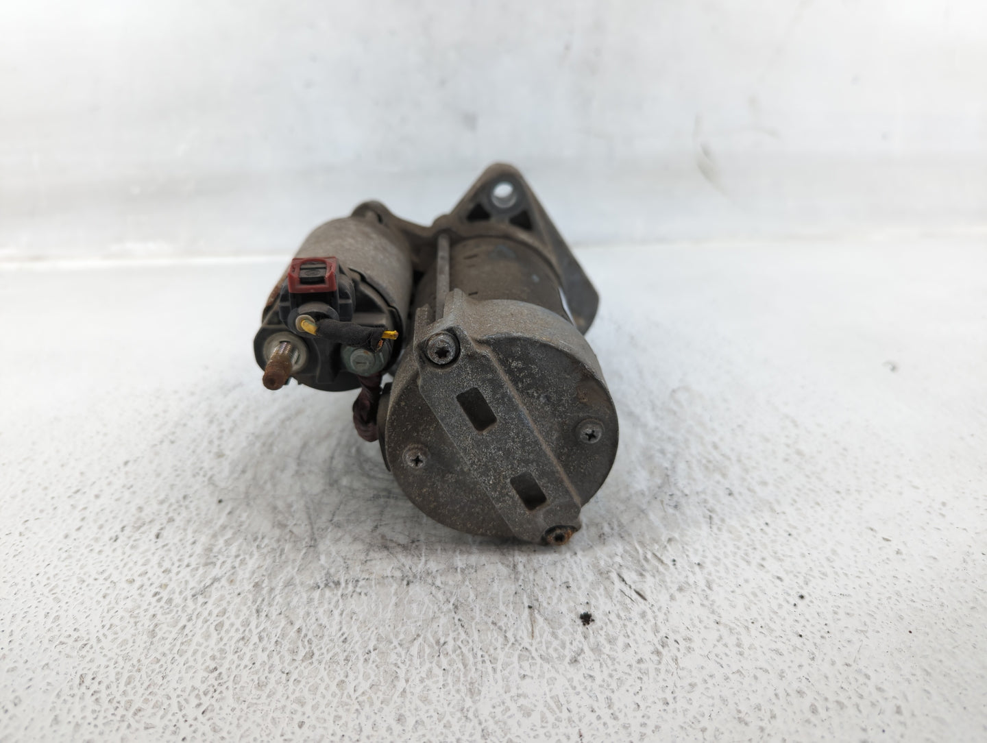 2014 Chevrolet Malibu Car Starter Motor Solenoid OEM P/N:TN438000-1620 12658432 Fits OEM Used Auto Parts - Oemusedautoparts1
