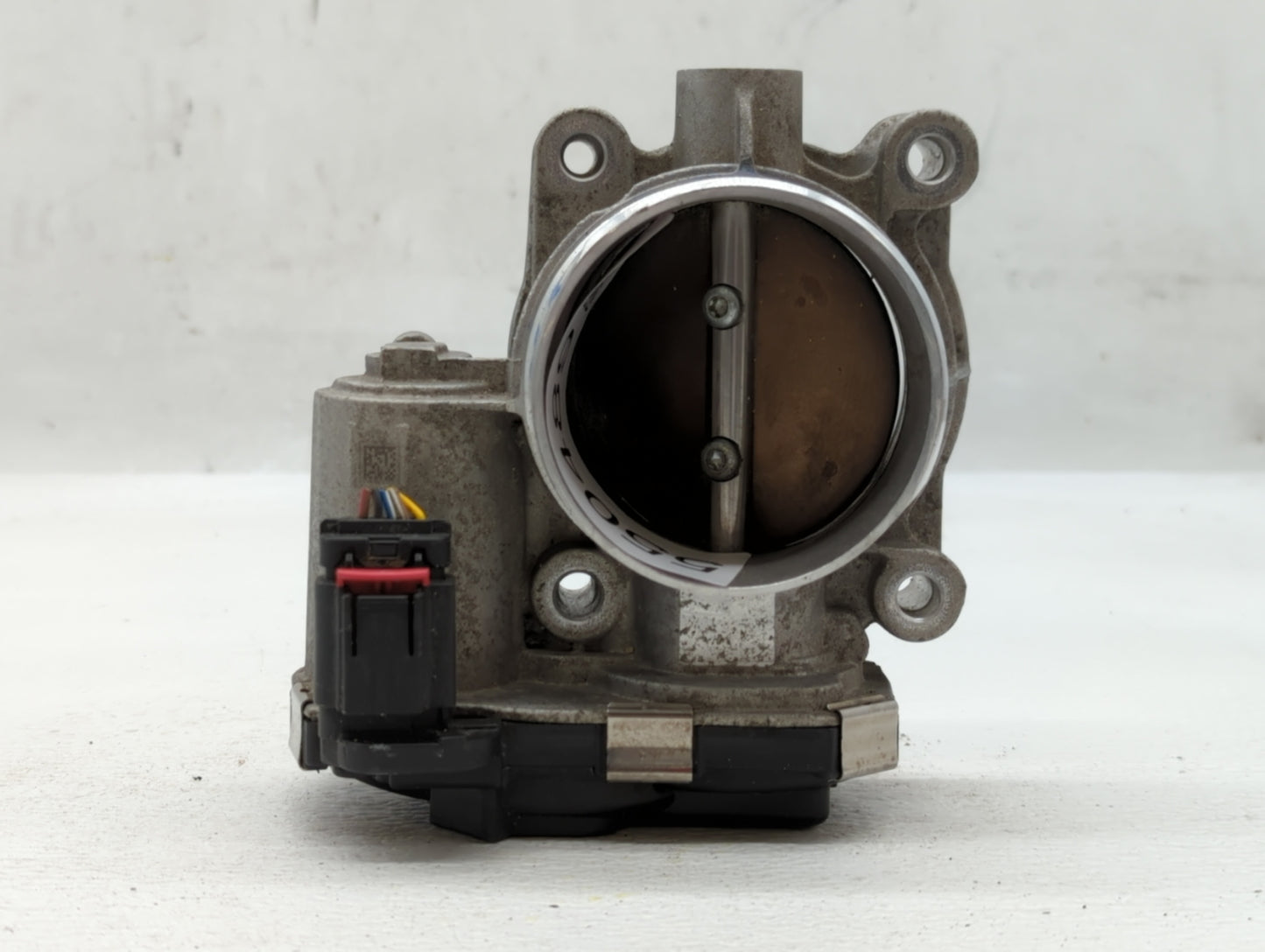 2013-2015 Chevrolet Malibu Throttle Body P/N:12627217DA Fits Fits 2013 2014 2015 2017 2018 2019 2020 OEM Used Auto Parts - O