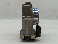 2013-2015 Chevrolet Malibu Throttle Body P/N:12627217DA Fits Fits 2013 2014 2015 2017 2018 2019 2020 OEM Used Auto Parts - O