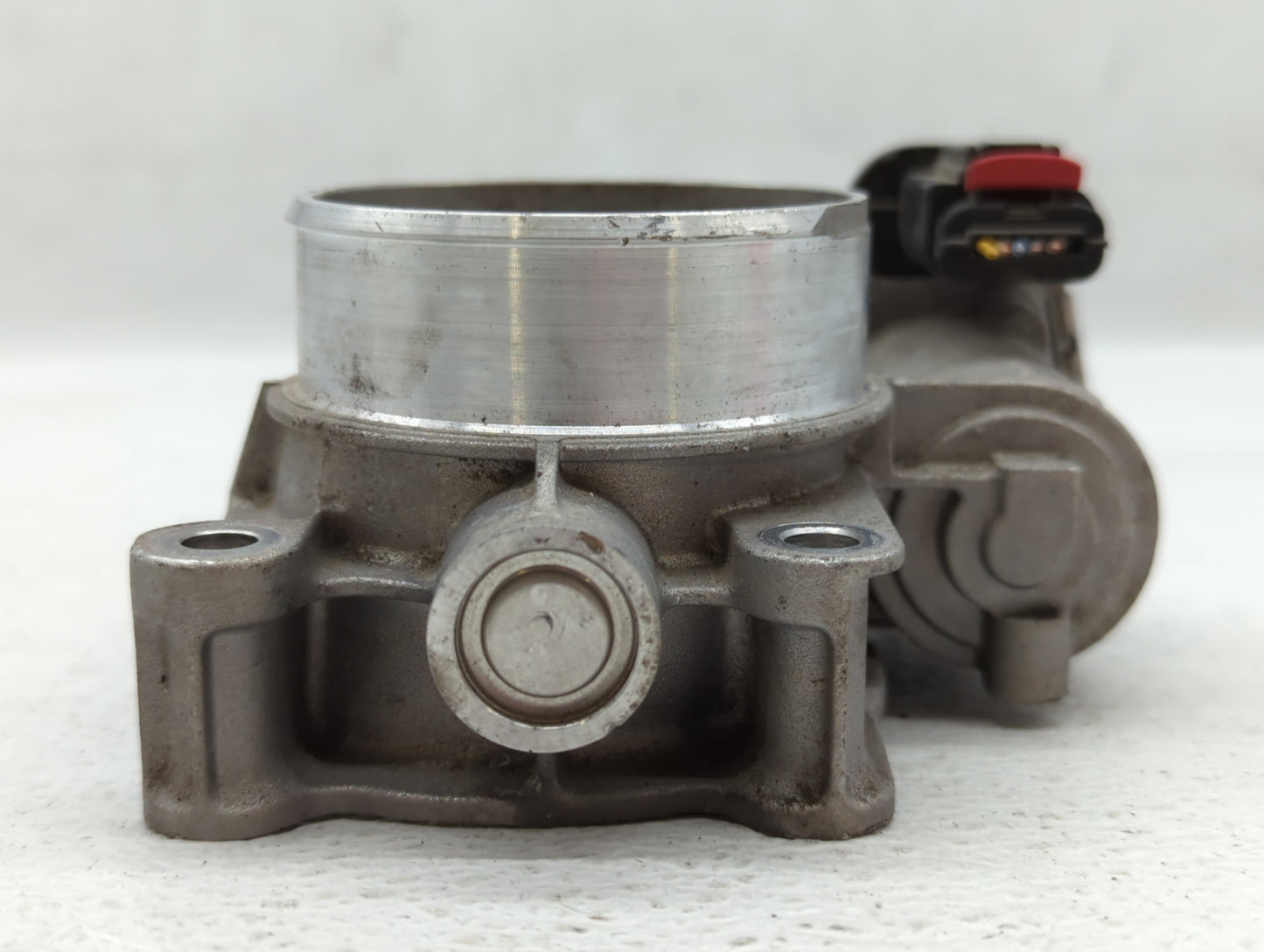 2013-2015 Chevrolet Malibu Throttle Body P/N:12627217DA Fits Fits 2013 2014 2015 2017 2018 2019 2020 OEM Used Auto Parts - O