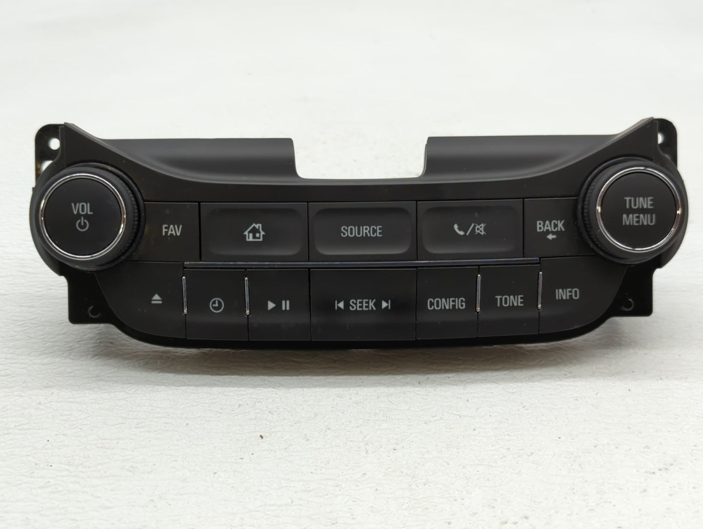 2014-2014 Chevrolet Malibu Am Fm Cd Player Radio Receiver - Oemusedautoparts1.com