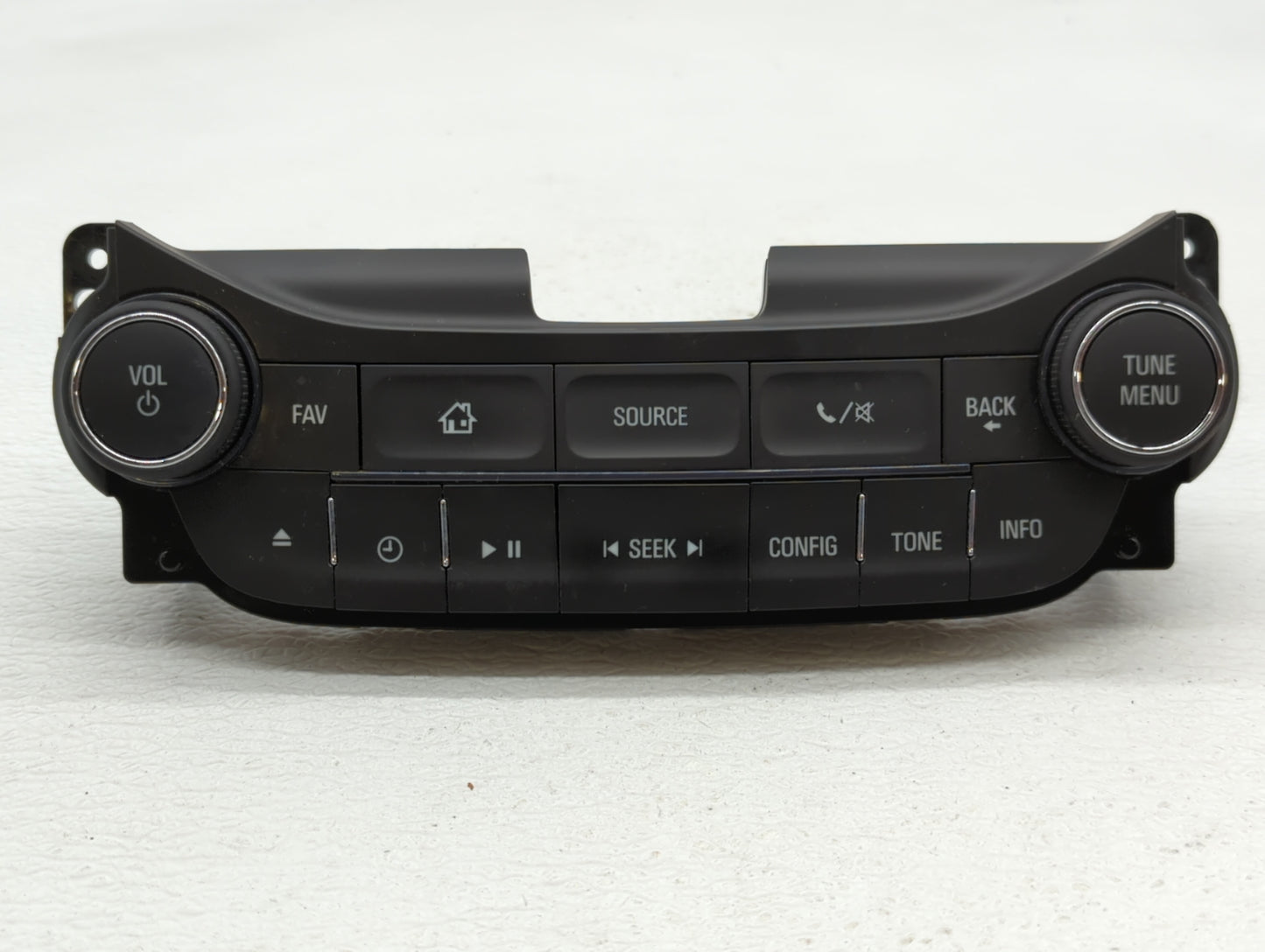 2014-2014 Chevrolet Malibu Am Fm Cd Player Radio Receiver - Oemusedautoparts1.com