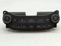 2014-2014 Chevrolet Malibu Am Fm Cd Player Radio Receiver - Oemusedautoparts1.com