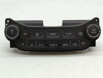compare product 2014-2014 Chevrolet Malibu Am Fm Cd Player Radio Receiver