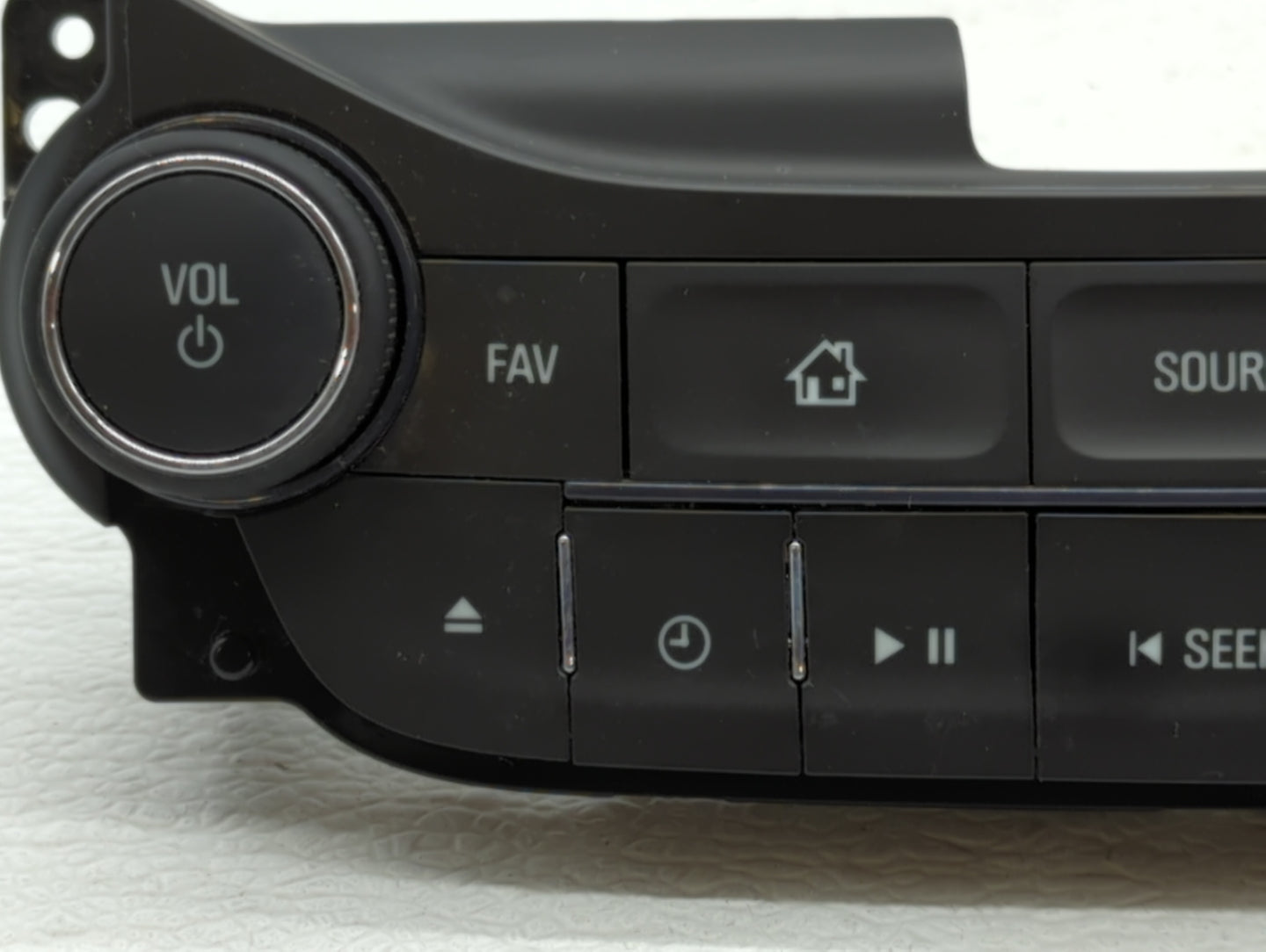 2014-2014 Chevrolet Malibu Am Fm Cd Player Radio Receiver - Oemusedautoparts1.com