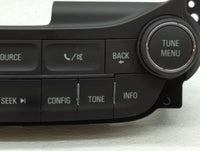 2014-2014 Chevrolet Malibu Am Fm Cd Player Radio Receiver - Oemusedautoparts1.com