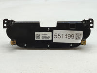 2014-2014 Chevrolet Malibu Am Fm Cd Player Radio Receiver - Oemusedautoparts1.com