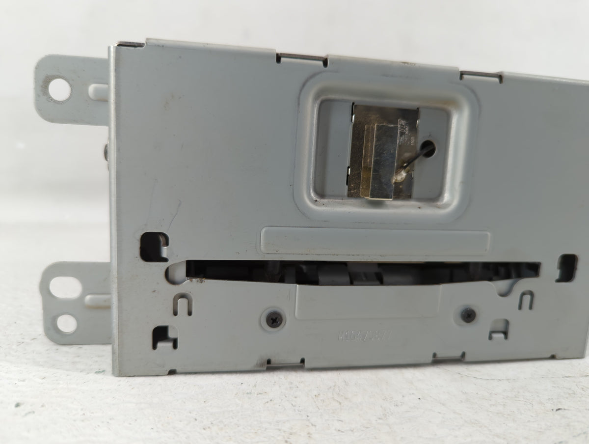2014-2016 Chevrolet Malibu Am Fm Cd Player Radio Receiver 554613 - Oemusedautoparts1.com