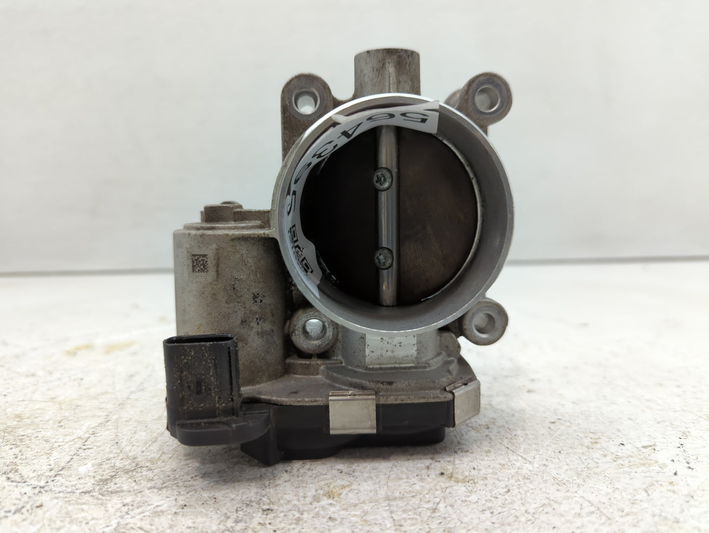 2013-2015 Chevrolet Malibu Throttle Body P/N:12627217DA Fits Fits 2013 2014 2015 2017 2018 2019 2020 OEM Used Auto Parts - O