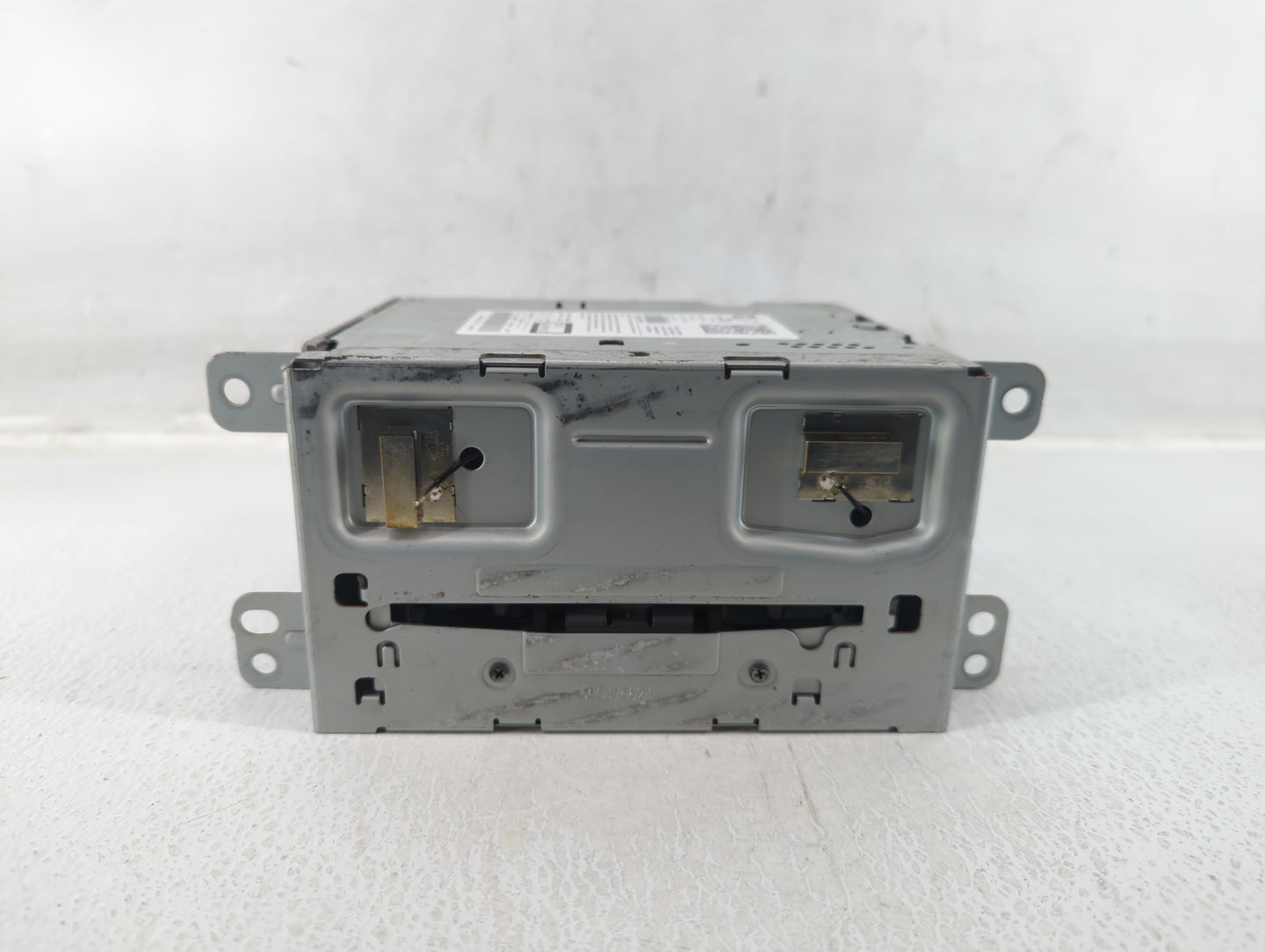 2014-2016 Chevrolet Malibu Radio AM FM Cd Player Receiver Replacement P/N:23184133 Fits Fits 2014 2015 2016 OEM Used Auto Pa