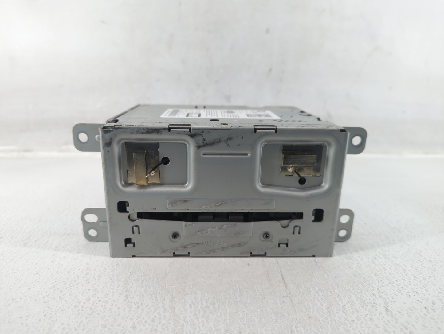 2014-2016 Chevrolet Malibu Radio AM FM Cd Player Receiver Replacement P/N:23184133 Fits Fits 2014 2015 2016 OEM Used Auto Pa