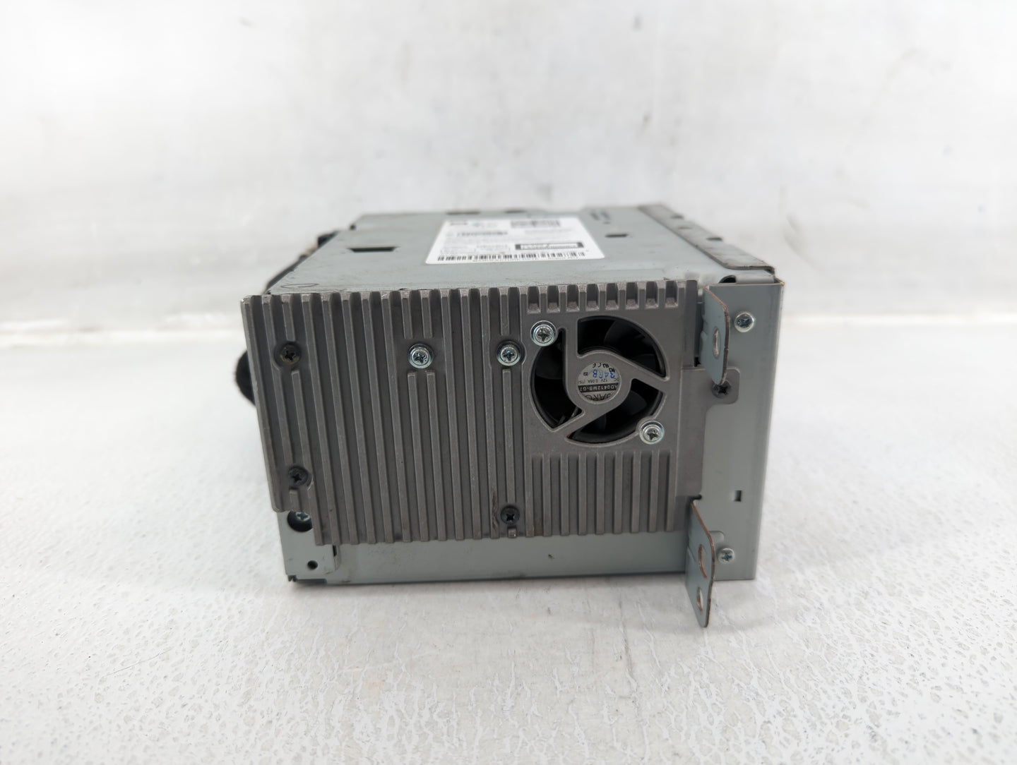 2014-2016 Chevrolet Malibu Radio AM FM Cd Player Receiver Replacement P/N:23184133 Fits Fits 2014 2015 2016 OEM Used Auto Pa