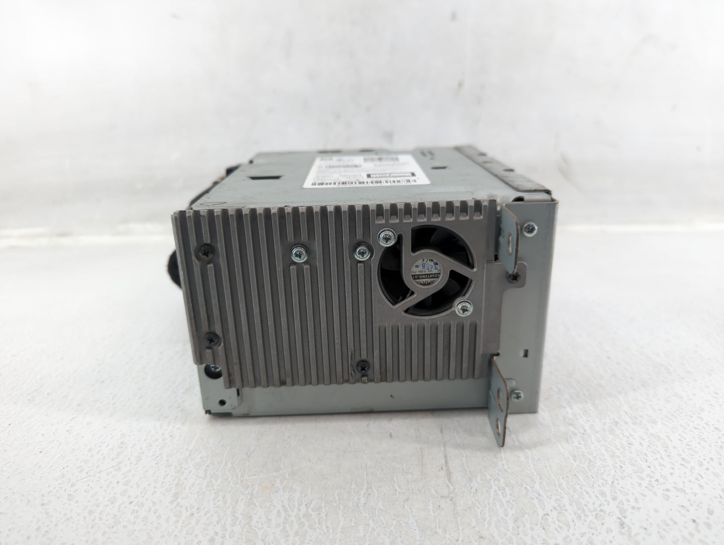 2014-2016 Chevrolet Malibu Radio AM FM Cd Player Receiver Replacement P/N:23184133 Fits Fits 2014 2015 2016 OEM Used Auto Pa