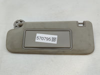 2013-2016 Chevrolet Malibu Sun Visor Shade Replacement Driver Left Mirror Fits Fits 2013 2014 2015 2016 OEM Used Auto Parts 