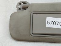 2013-2016 Chevrolet Malibu Sun Visor Shade Replacement Driver Left Mirror Fits Fits 2013 2014 2015 2016 OEM Used Auto Parts 