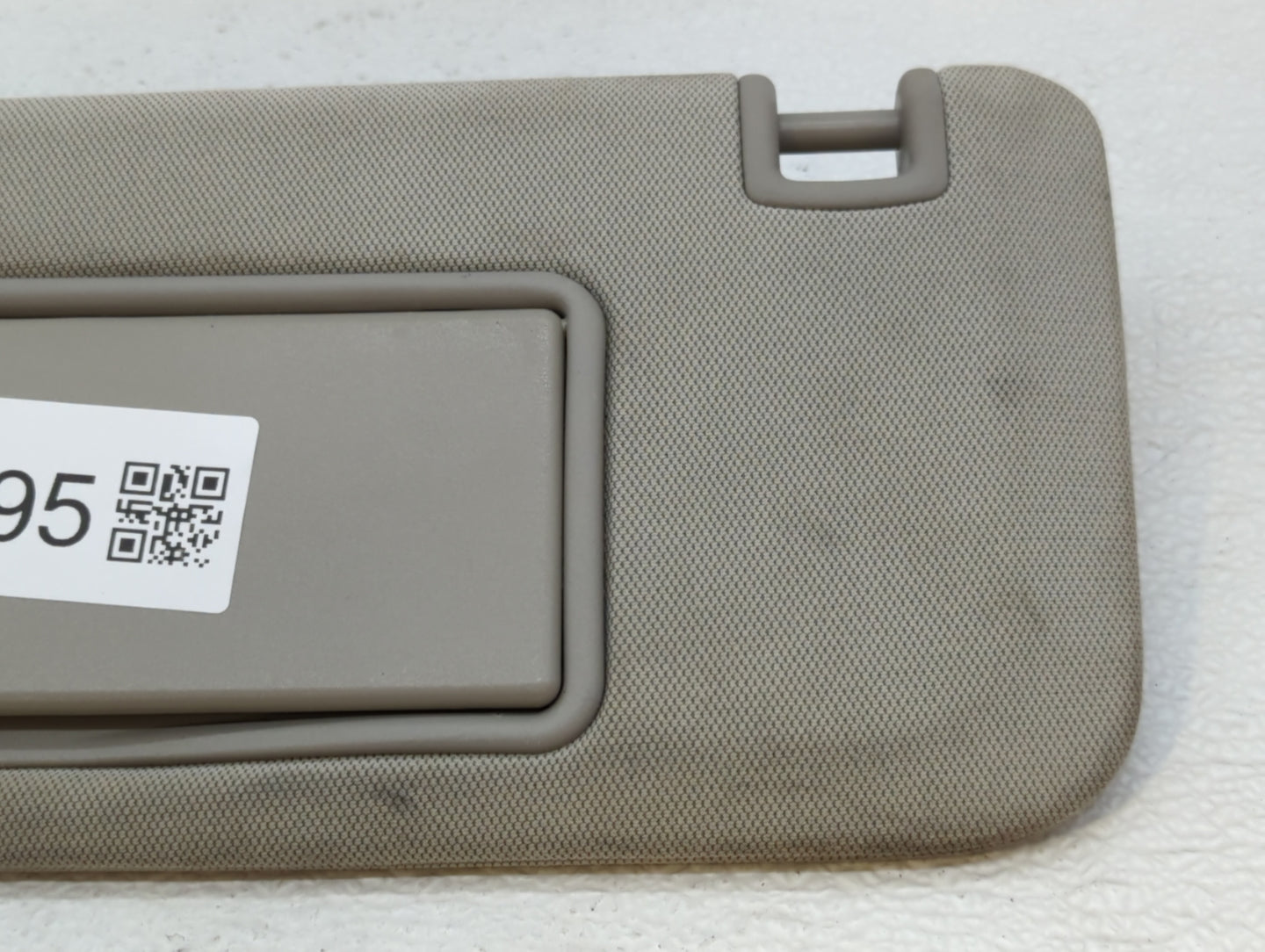 2013-2016 Chevrolet Malibu Sun Visor Shade Replacement Driver Left Mirror Fits Fits 2013 2014 2015 2016 OEM Used Auto Parts 