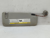 2013-2016 Chevrolet Malibu Sun Visor Shade Replacement Driver Left Mirror Fits Fits 2013 2014 2015 2016 OEM Used Auto Parts 