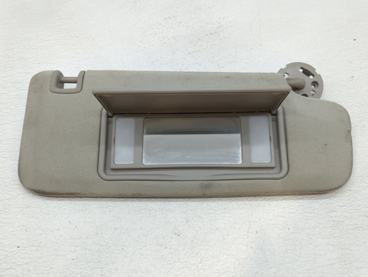 2013-2016 Chevrolet Malibu Sun Visor Shade Replacement Passenger Right Mirror Fits Fits 2013 2014 2015 2016 OEM Used Auto Pa