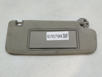 2013-2016 Chevrolet Malibu Sun Visor Shade Replacement Passenger Right Mirror Fits Fits 2013 2014 2015 2016 OEM Used Auto Pa