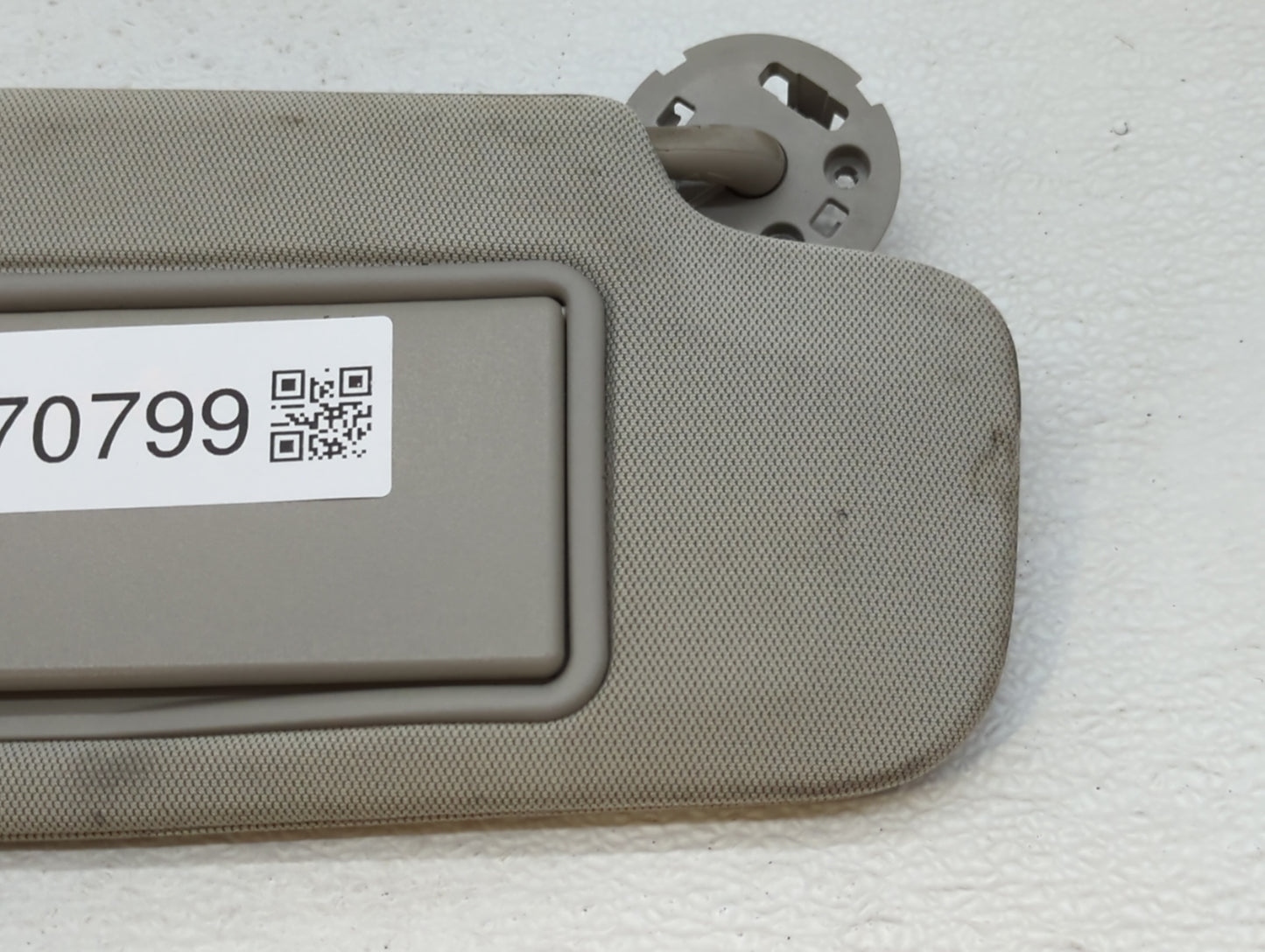 2013-2016 Chevrolet Malibu Sun Visor Shade Replacement Passenger Right Mirror Fits Fits 2013 2014 2015 2016 OEM Used Auto Pa