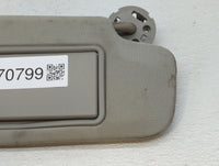 2013-2016 Chevrolet Malibu Sun Visor Shade Replacement Passenger Right Mirror Fits Fits 2013 2014 2015 2016 OEM Used Auto Pa