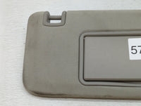 2013-2016 Chevrolet Malibu Sun Visor Shade Replacement Passenger Right Mirror Fits Fits 2013 2014 2015 2016 OEM Used Auto Pa