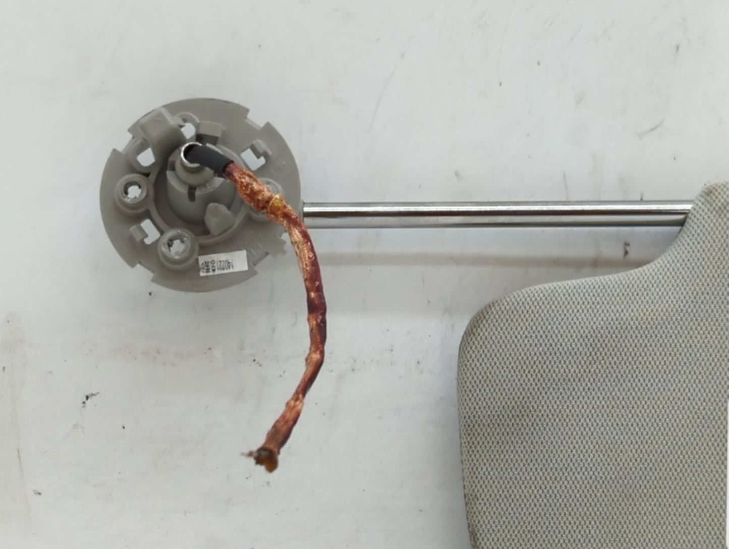 2013-2016 Chevrolet Malibu Sun Visor Shade Replacement Passenger Right Mirror Fits Fits 2013 2014 2015 2016 OEM Used Auto Pa