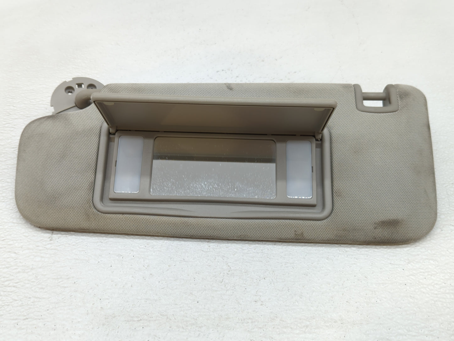 2013-2016 Chevrolet Malibu Sun Visor Shade Replacement Driver Left Mirror Fits Fits 2013 2014 2015 2016 OEM Used Auto Parts 