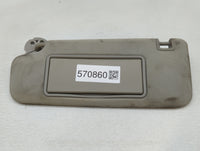 2013-2016 Chevrolet Malibu Sun Visor Shade Replacement Driver Left Mirror Fits Fits 2013 2014 2015 2016 OEM Used Auto Parts 