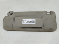 2013-2016 Chevrolet Malibu Sun Visor Shade Replacement Driver Left Mirror Fits Fits 2013 2014 2015 2016 OEM Used Auto Parts 