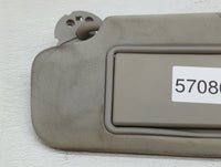 2013-2016 Chevrolet Malibu Sun Visor Shade Replacement Driver Left Mirror Fits Fits 2013 2014 2015 2016 OEM Used Auto Parts 