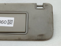 2013-2016 Chevrolet Malibu Sun Visor Shade Replacement Driver Left Mirror Fits Fits 2013 2014 2015 2016 OEM Used Auto Parts 