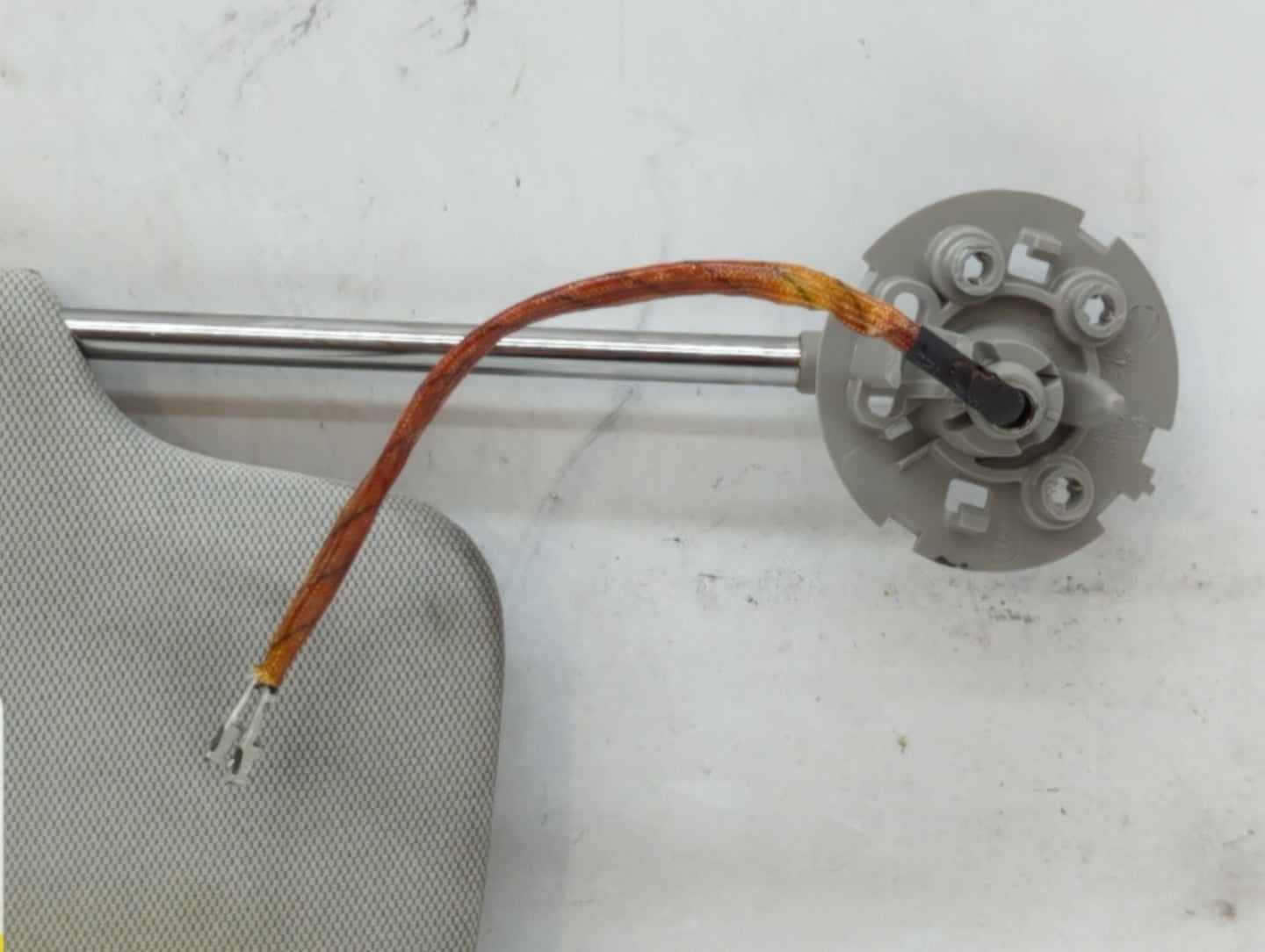 2013-2016 Chevrolet Malibu Sun Visor Shade Replacement Driver Left Mirror Fits Fits 2013 2014 2015 2016 OEM Used Auto Parts 