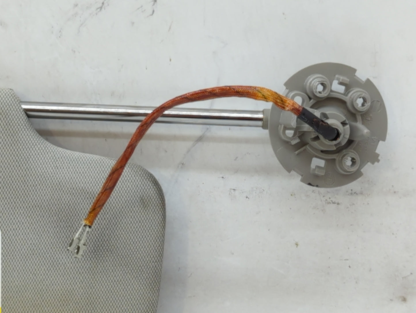 2013-2016 Chevrolet Malibu Sun Visor Shade Replacement Driver Left Mirror Fits Fits 2013 2014 2015 2016 OEM Used Auto Parts 